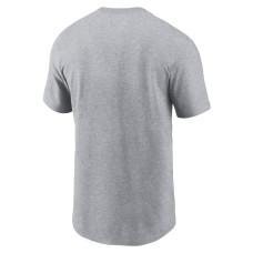 San Francisco 49ers Nike Logo Essential T-Shirt - Gray