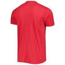 San Francisco 49ers '47 All Arch Franklin T-Shirt - Scarlet