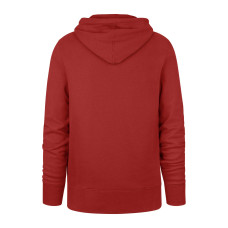 San Francisco 49ers '47 Headline Pullover Hoodie - Scarlet