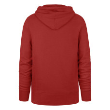 San Francisco 49ers '47 Imprint Headline Pullover Hoodie - Scarlet