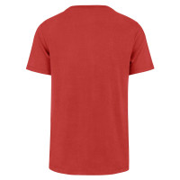 San Francisco 49ers '47 Last Call Franklin T-Shirt - Scarlet