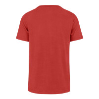 San Francisco 49ers '47 Time Lock Franklin T-Shirt - Scarlet