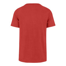 San Francisco 49ers '47 Time Lock Franklin T-Shirt - Scarlet