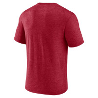 San Francisco 49ers Fanatics Branded Big & Tall End Around T-Shirt - Scarlet