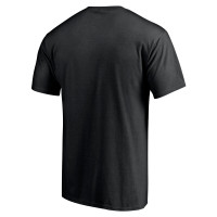 San Francisco 49ers Fanatics Branded Gain Ground T-Shirt - Black