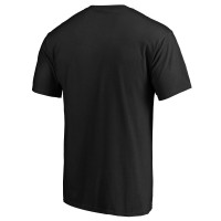 San Francisco 49ers Fanatics Branded Nickname Arc T-Shirt - Black