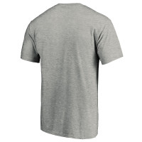 San Francisco 49ers Fanatics Branded Primary Logo T-Shirt - Gray