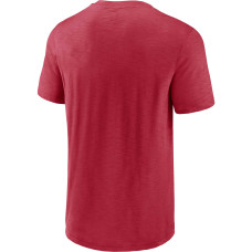 San Francisco 49ers Fanatics Branded Ultra T-Shirt - Scarlet