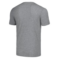 San Francisco 49ers Homage Hyper Local Tri-Blend T-Shirt - Gray