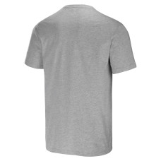 San Francisco 49ers NFL x Darius Rucker Collection by Fanatics Henley T-Shirt - Heather Gray