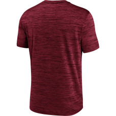 San Francisco 49ers Nike Velocity Arch Performance T-Shirt - Scarlet