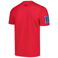 San Francisco 49ers Pro Standard Hybrid T-Shirt - Scarlet