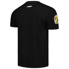 San Francisco 49ers Pro Standard Old English T-Shirt - Black