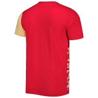 San Francisco 49ers Starter Extreme Defender T-Shirt - Scarlet