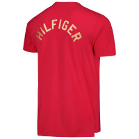 San Francisco 49ers Tommy Hilfiger Liam T-Shirt - Scarlet