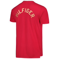 San Francisco 49ers Tommy Hilfiger Liam T-Shirt - Scarlet